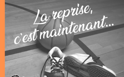 La reprise des entraînements… C’est maintenant !